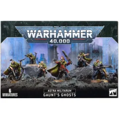 Astra Militarum: Gaunt's Ghosts (2021)